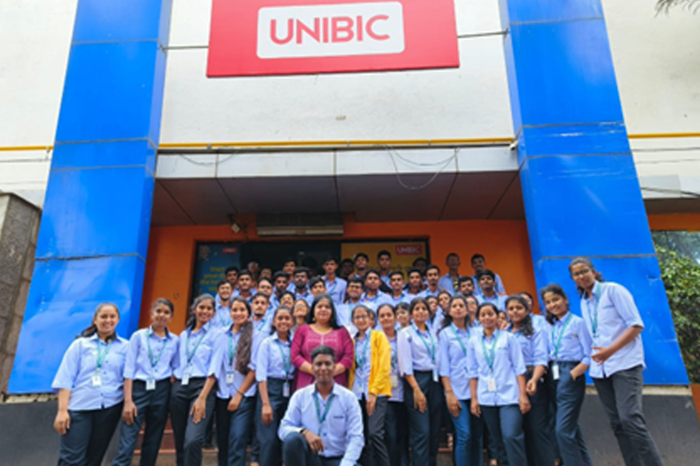 Industrial Visit to Unibic Bengaluru Plant