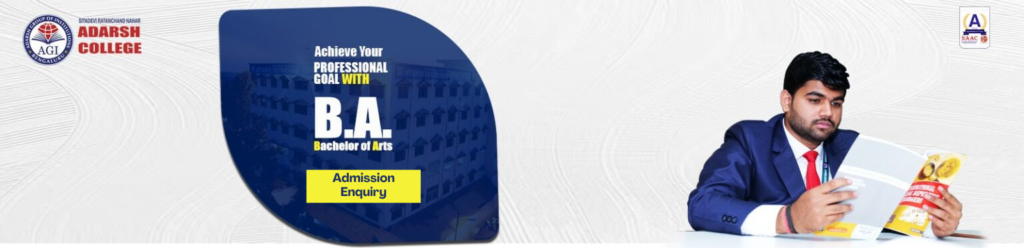 Top BA College in Bangalore
