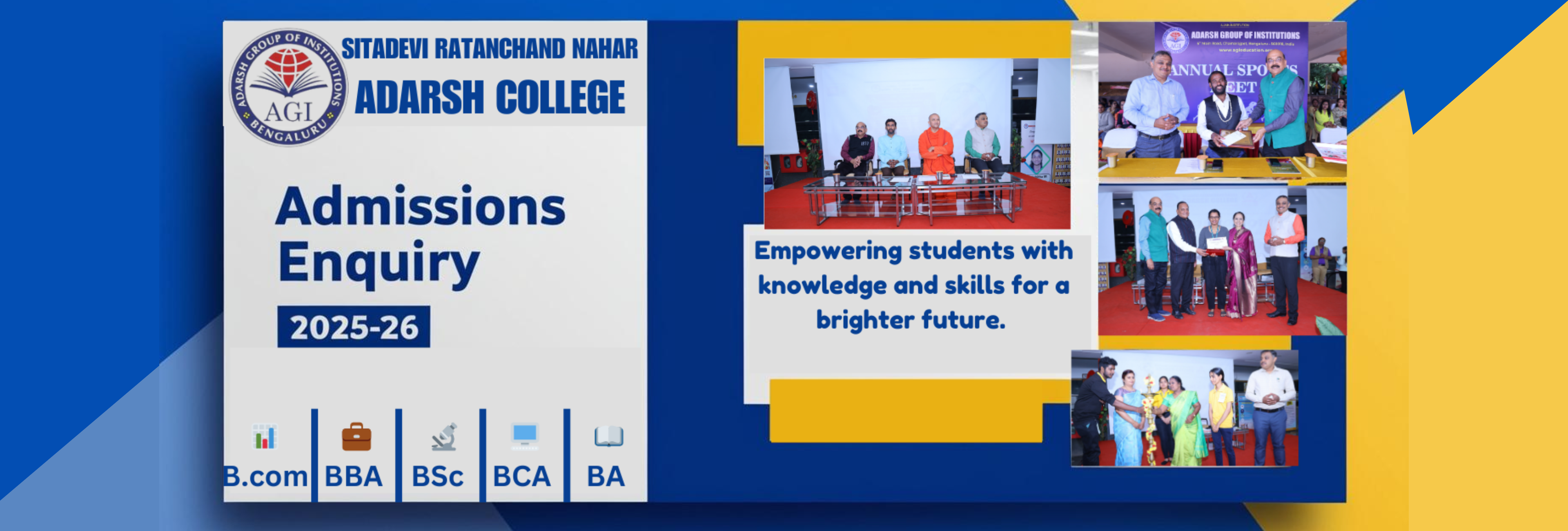 Top B.Com College in Bengaluru