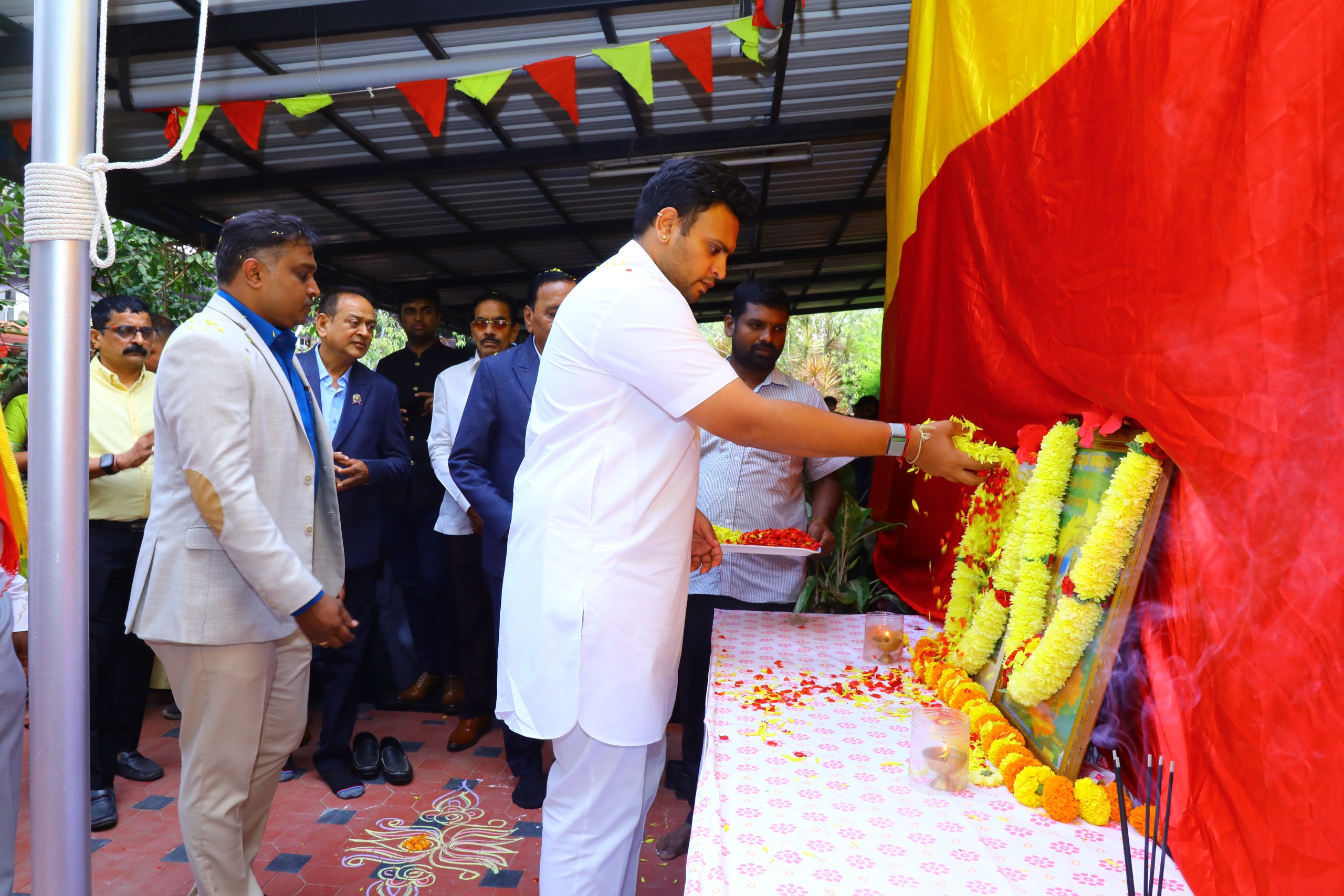 Karnataka Rajyotsava 2