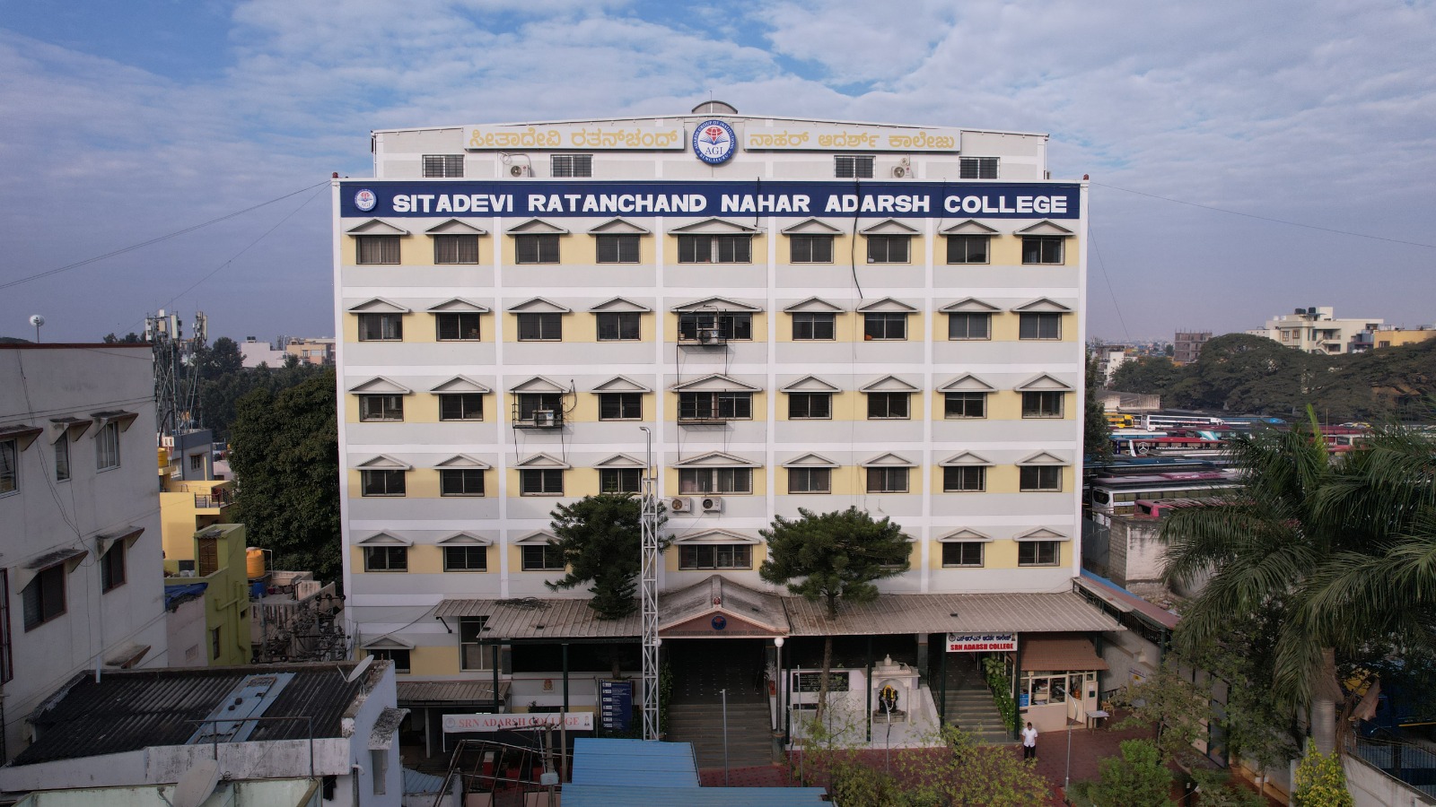 Sitadevi Ratanchand Nahar Adarsh College