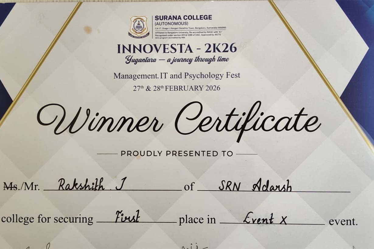 INNOVESTA-2K26