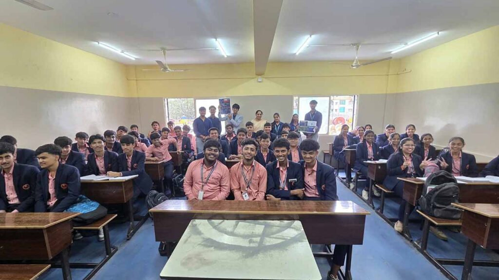 Cybersecurity Awareness Programme at SRN Adarsh Degree College