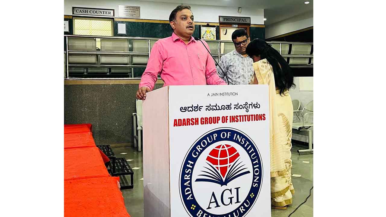Adarsh Prerana 2026 – Inauguration