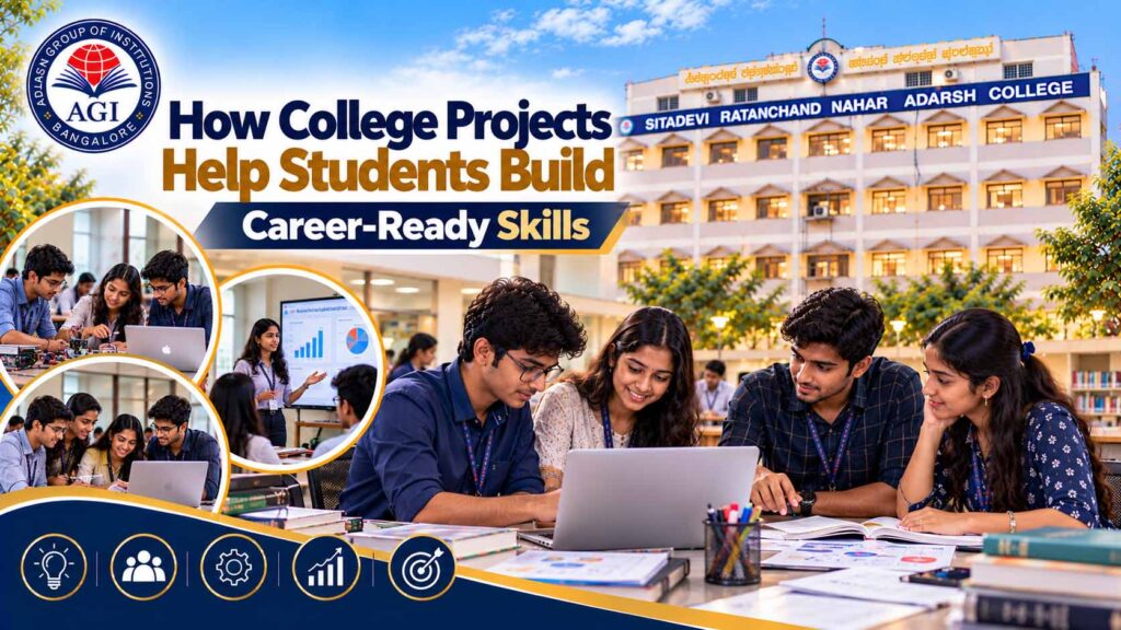 College Projects for Career Development