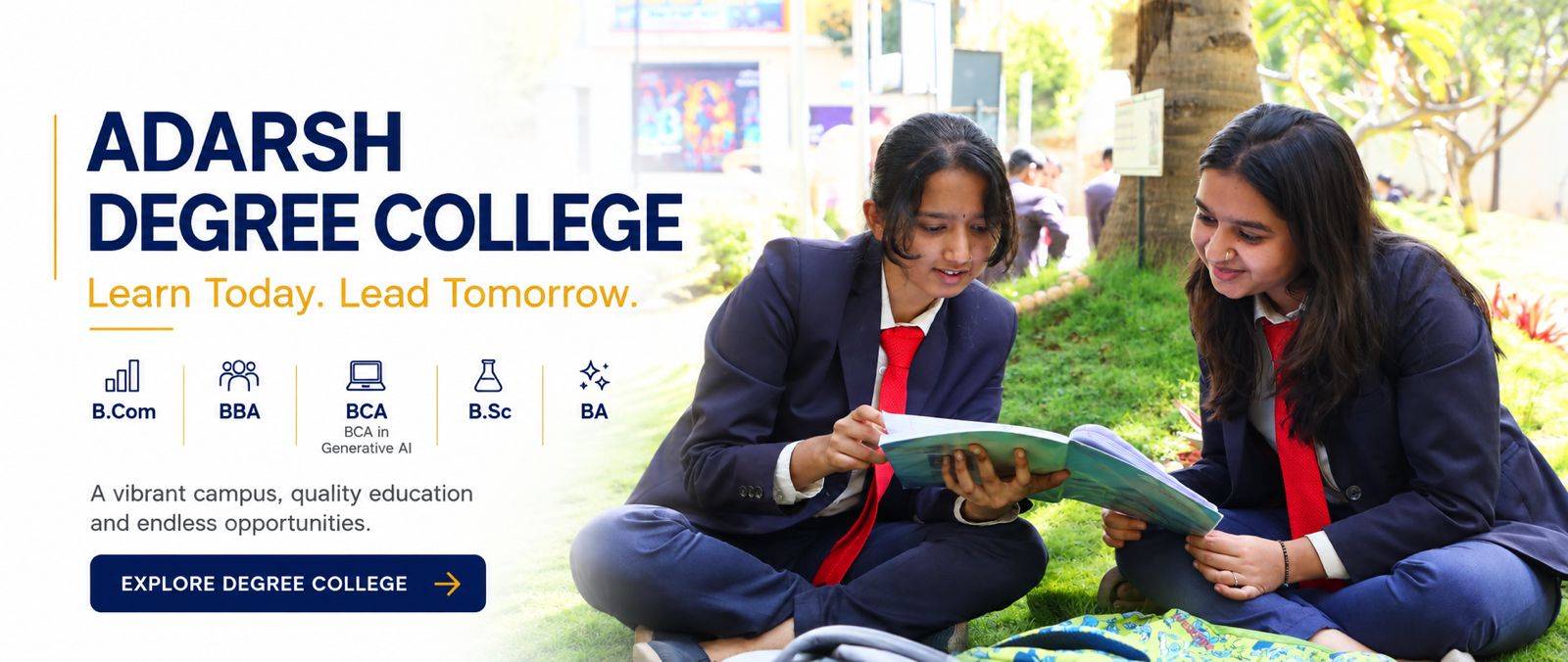 SRN Adarsh Degree College 