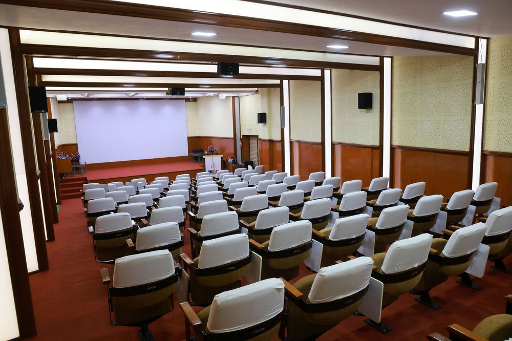 Auditoriums (2)