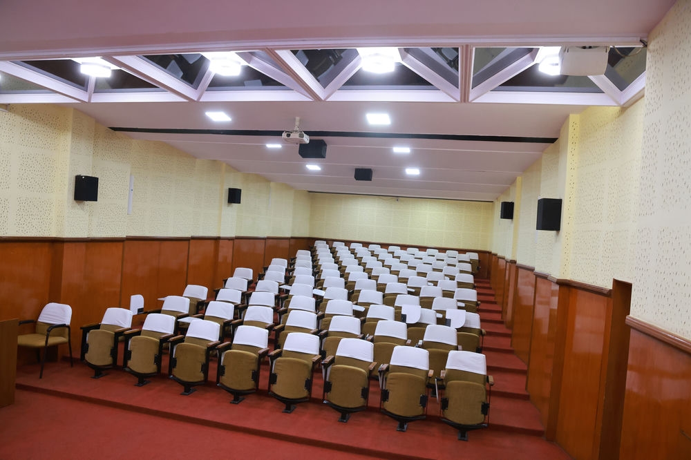 Auditoriums (5)