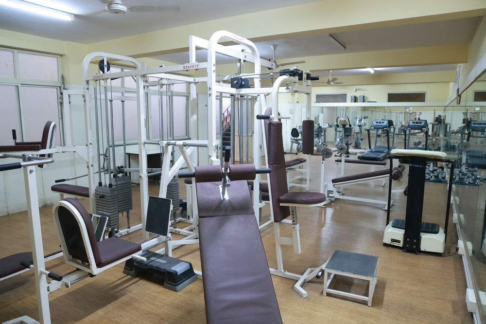 Campus Gym (5)