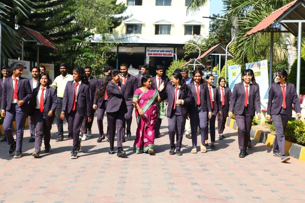 Best BA Evening college in South Bangalore