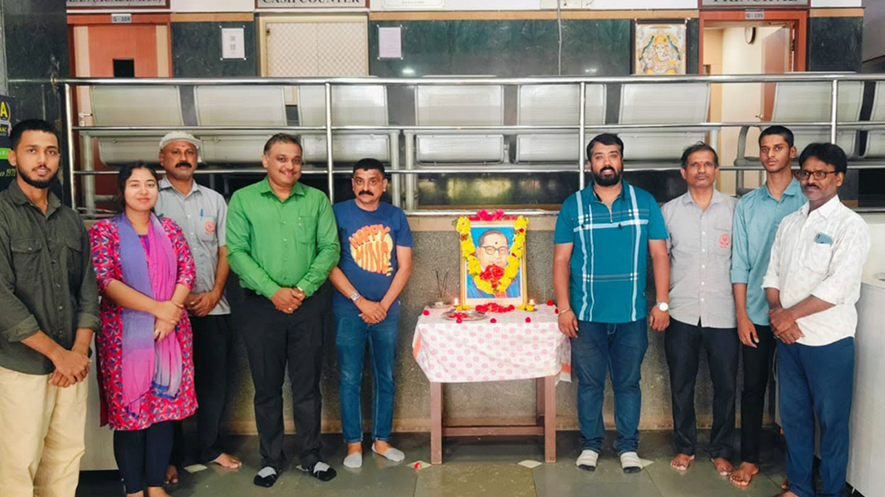 Ambedkar Jayanti Celebration 2026