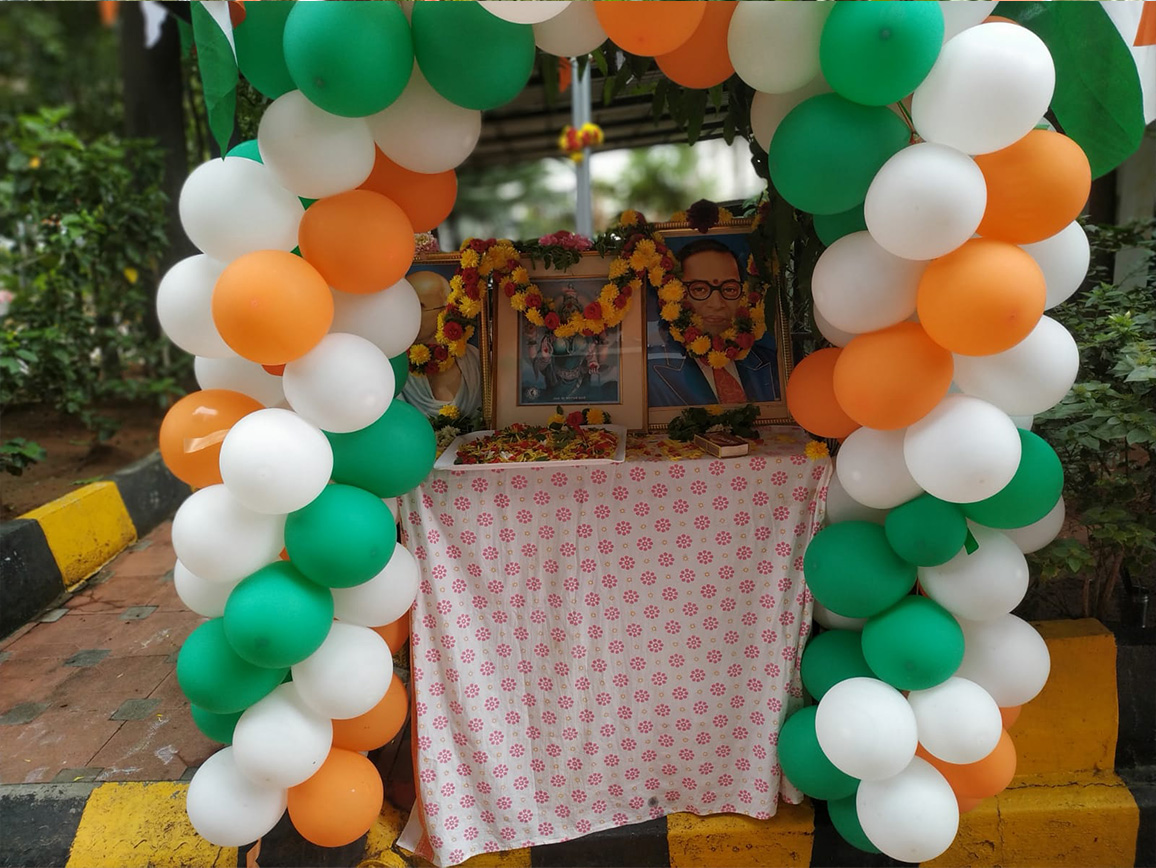 76th Independence day Adarsh college Bangalore (18)