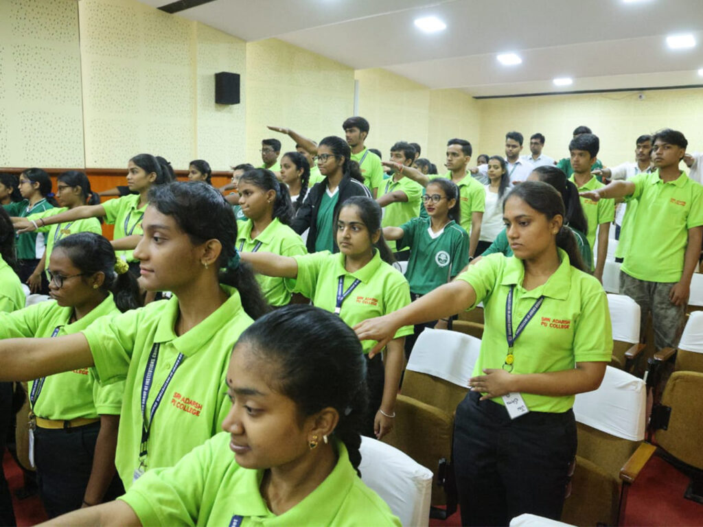 ADARSH PU COLLEGE