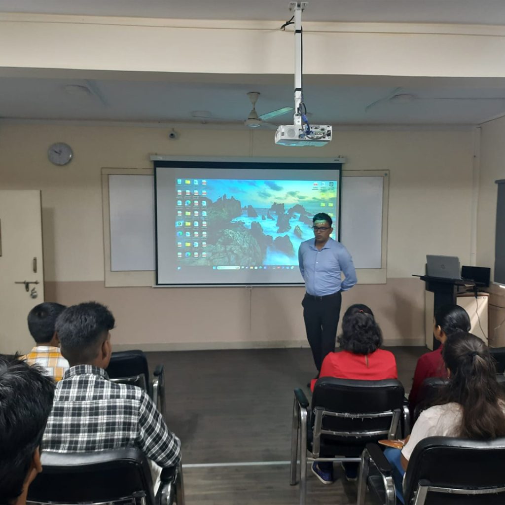 Orientation Prog. for I P