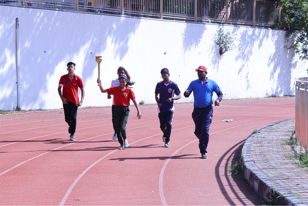 Annula Sport meet