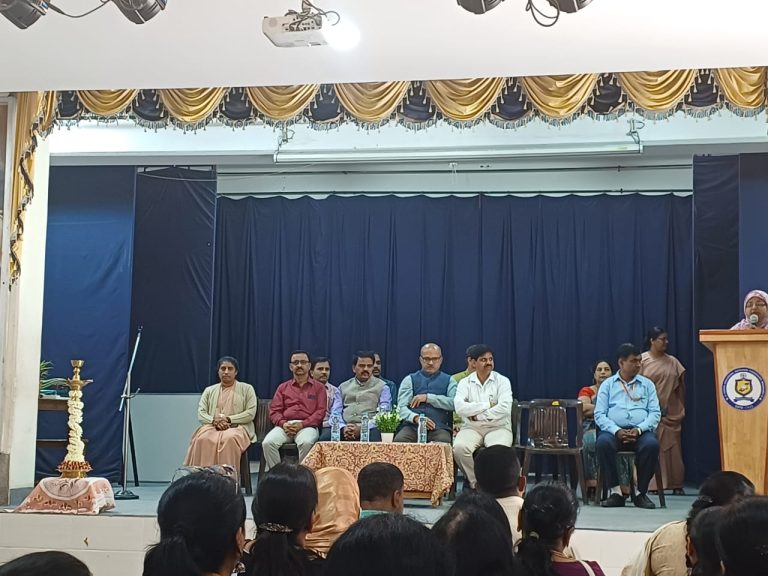 Hindi & Electronic orientation Programme 29-1-2025