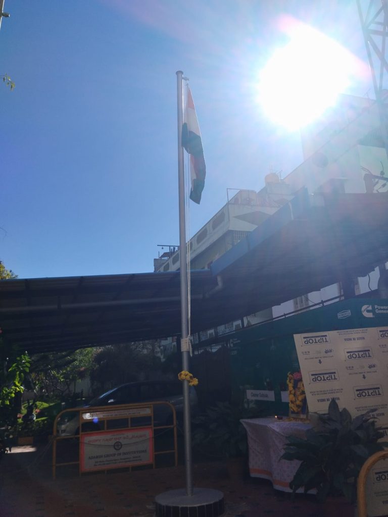 Republicday celebration 26-1-2025