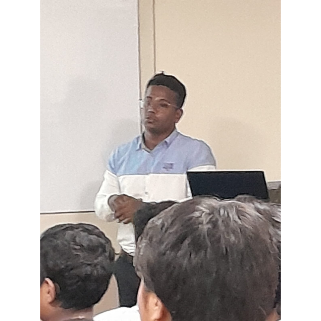 Biology Guest Lecture