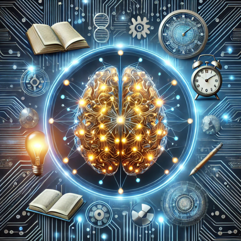 The Science of Memory....
