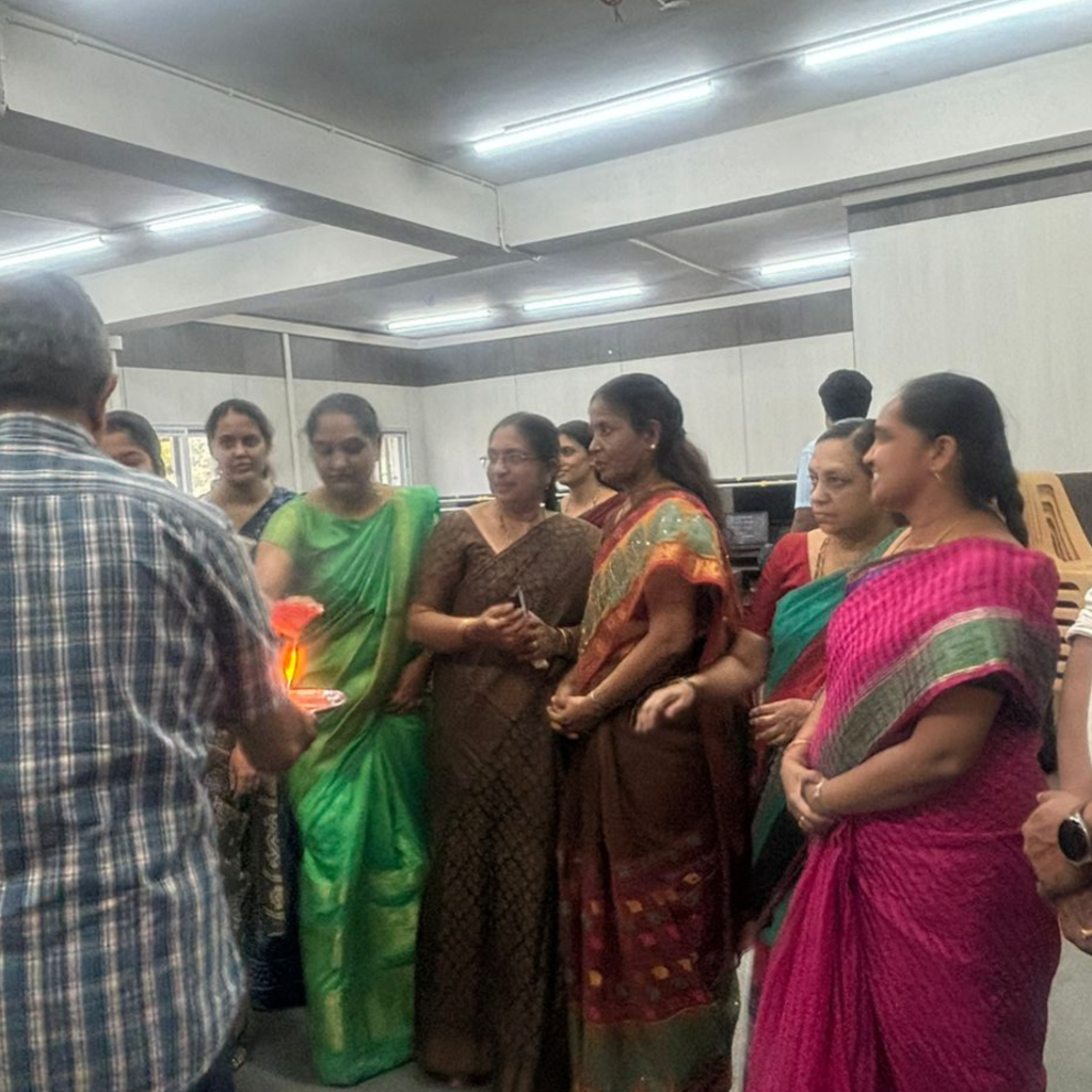 Inauguration of Computer Lab