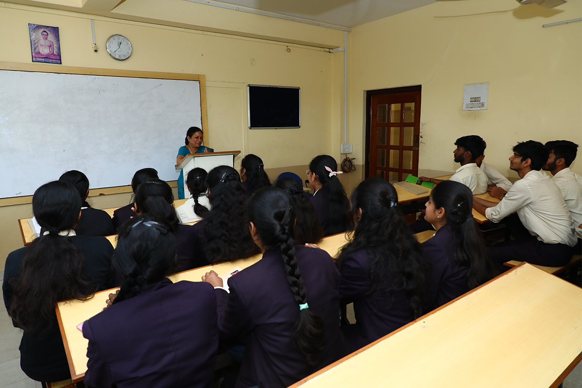 PU College for Aspiring Engineers in South Bangalore