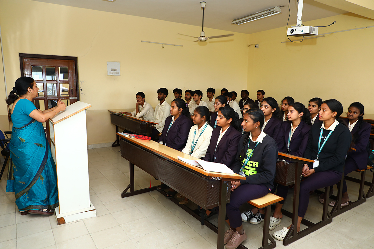 Best Science PU College with Scholarship in South Bangalore