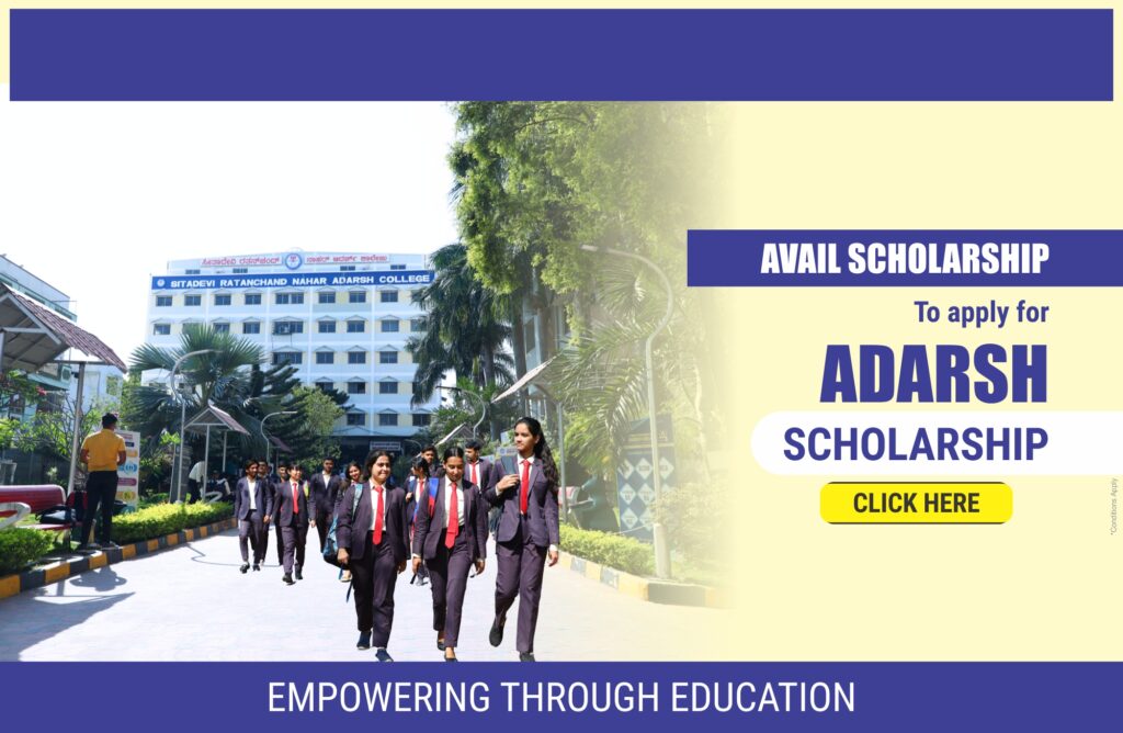 Best PU College with Scholarship in South Bangalore