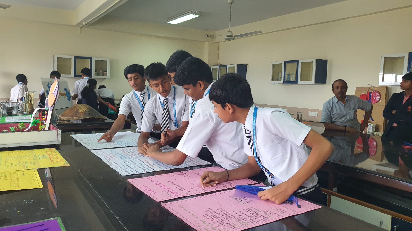 AGI PU College Open Day 2025