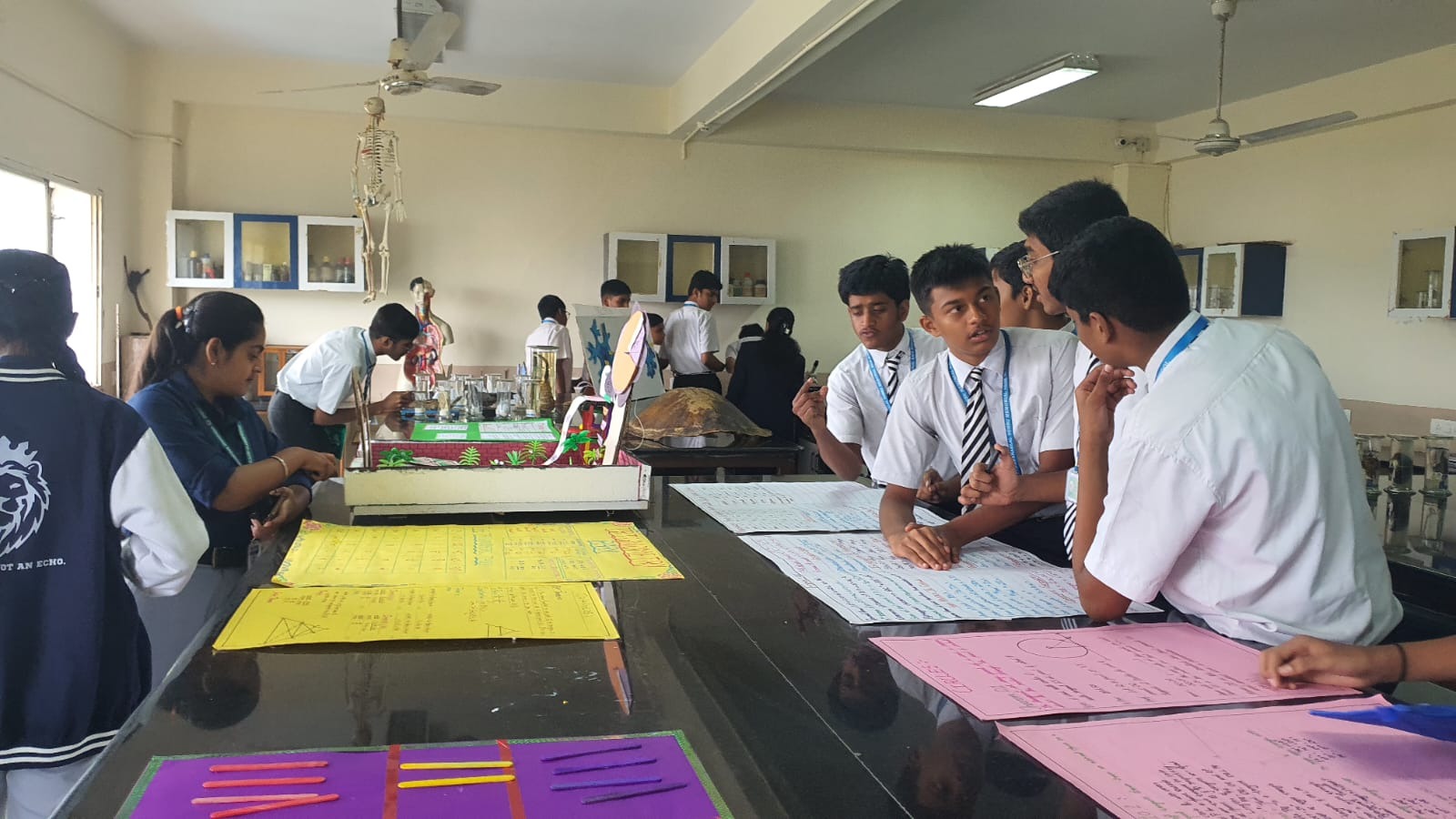 AGI PU College Open Day 2025