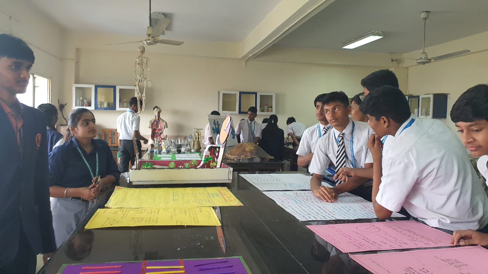 AGI PU College Open Day 2025