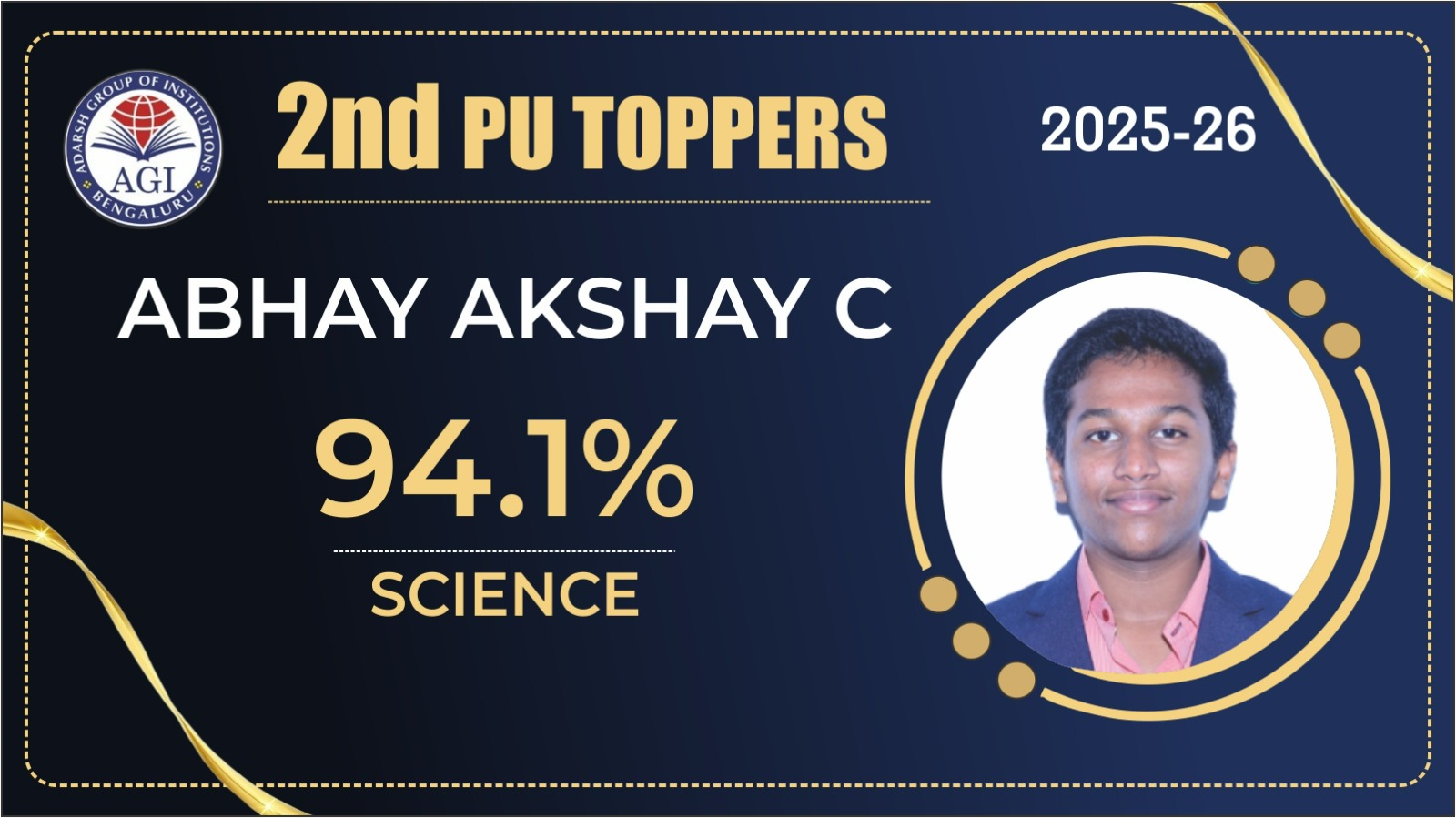 Abhay Akshay C