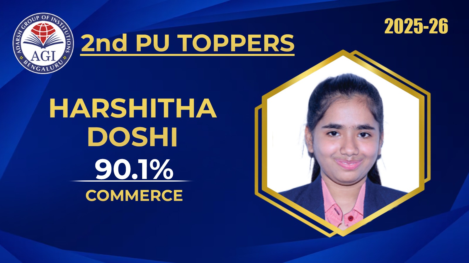 Harshitha Doshi