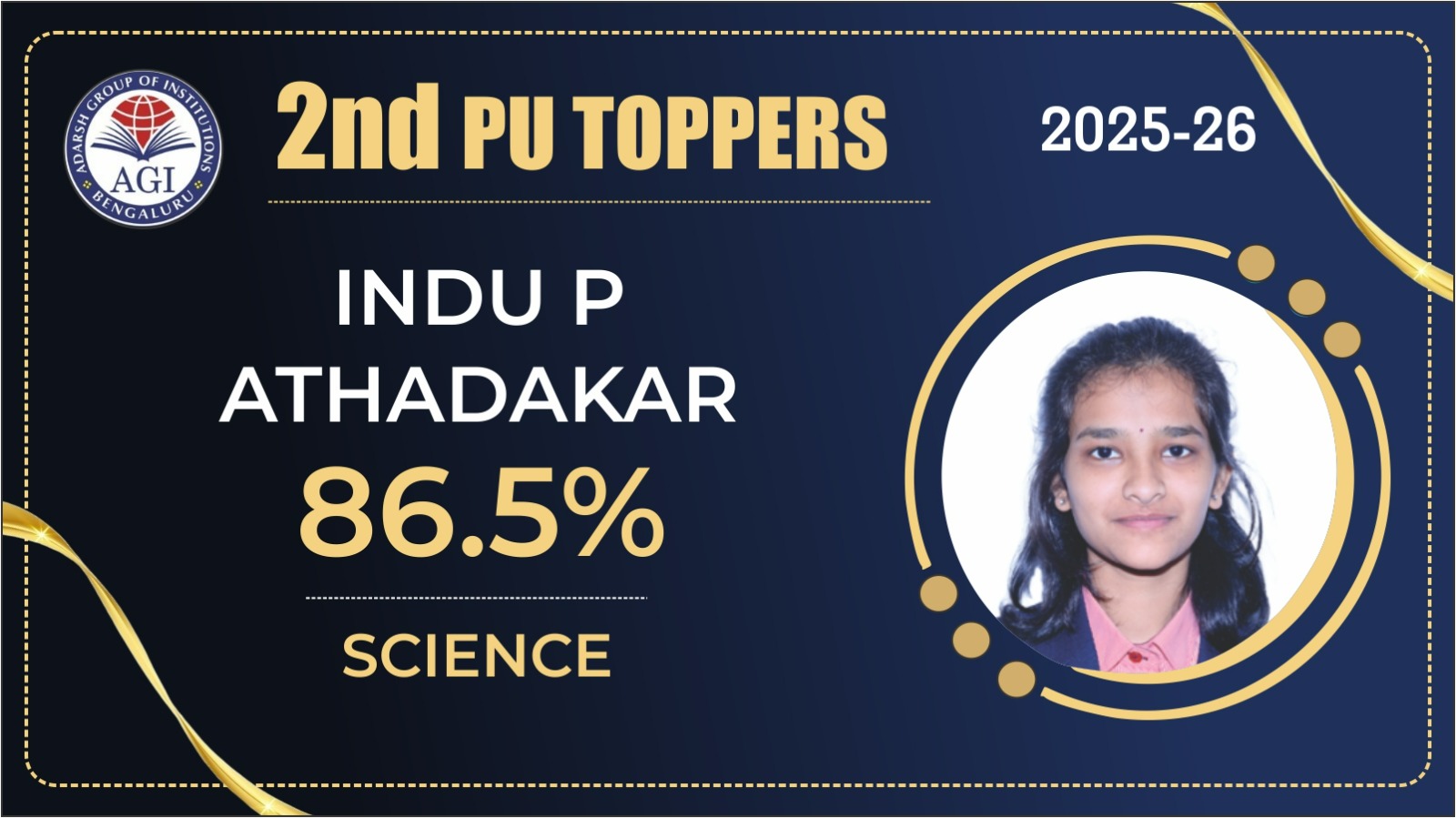 Indu P Athadakar