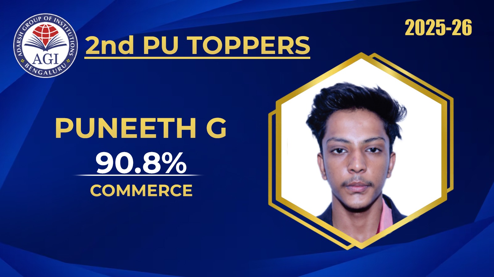 Puneeth G