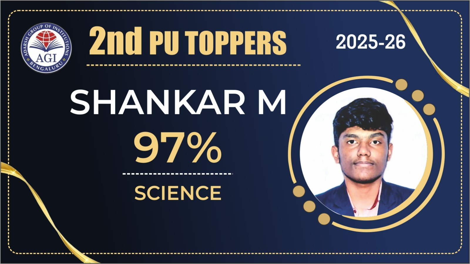 Shankar M