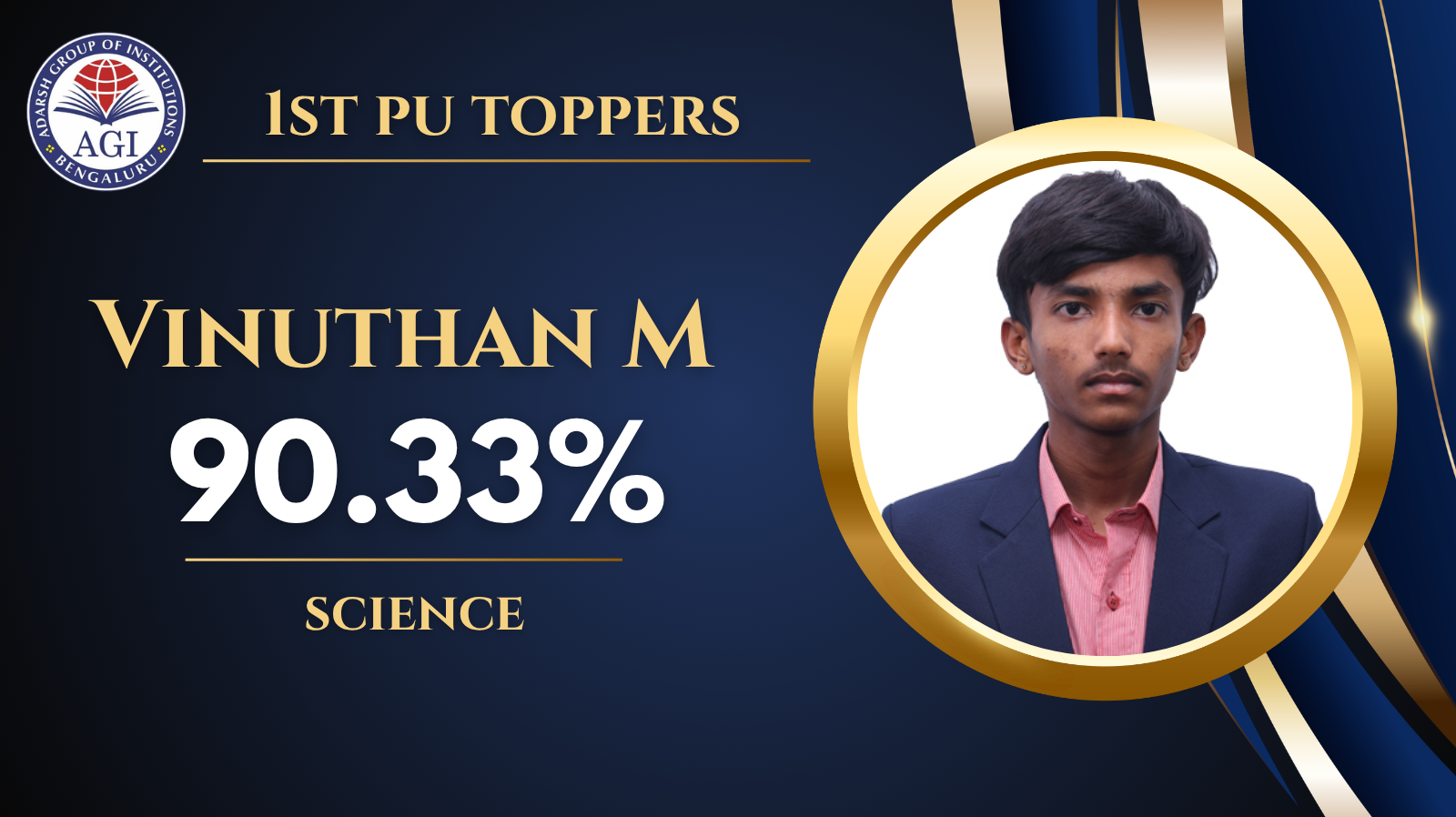 Vinuthan M