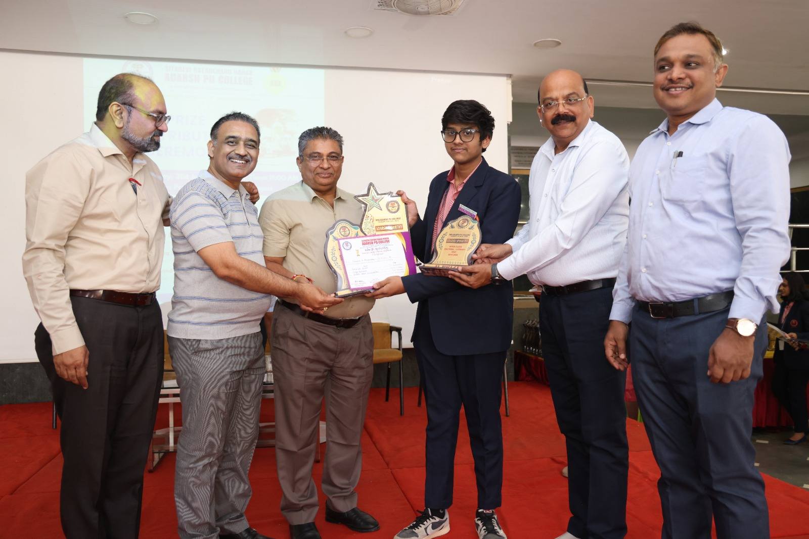 achievers of Adarsh 1