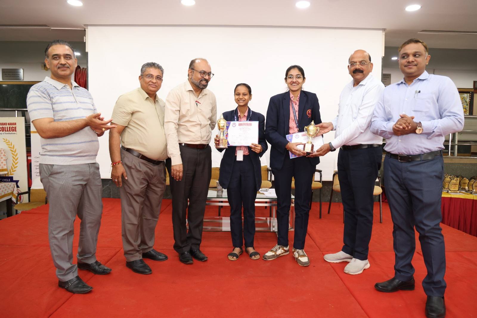 achievers of Adarsh 10