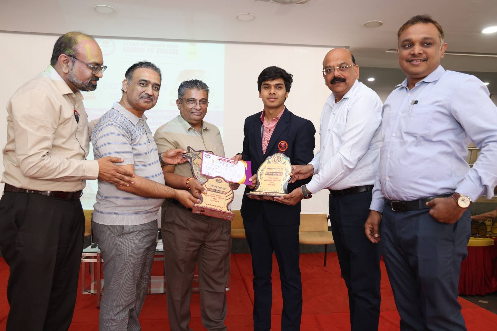 achievers of Adarsh 2