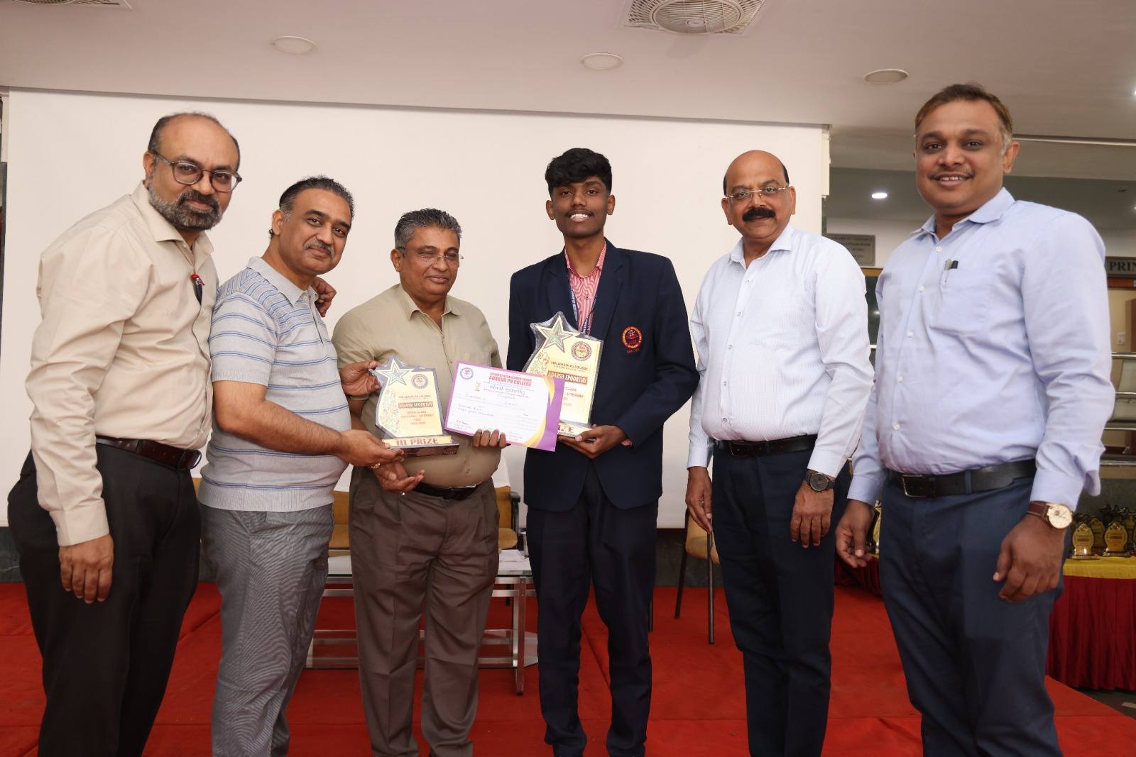 achievers of Adarsh 3