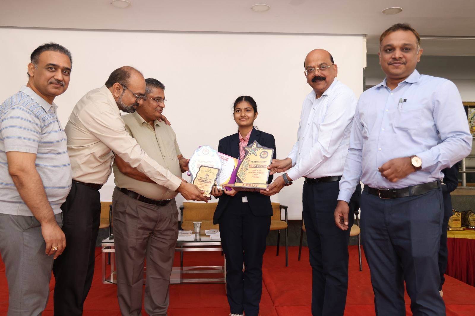 achievers of Adarsh 5