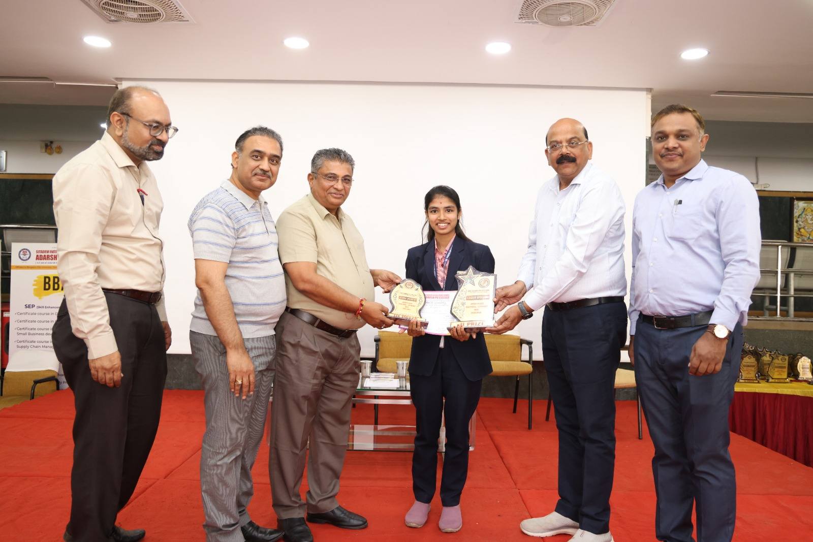 achievers of Adarsh 6