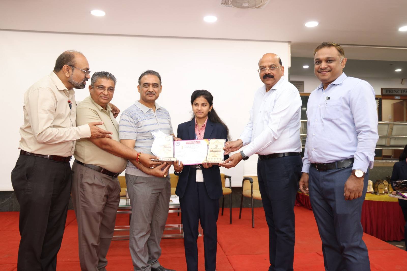 achievers of Adarsh 7