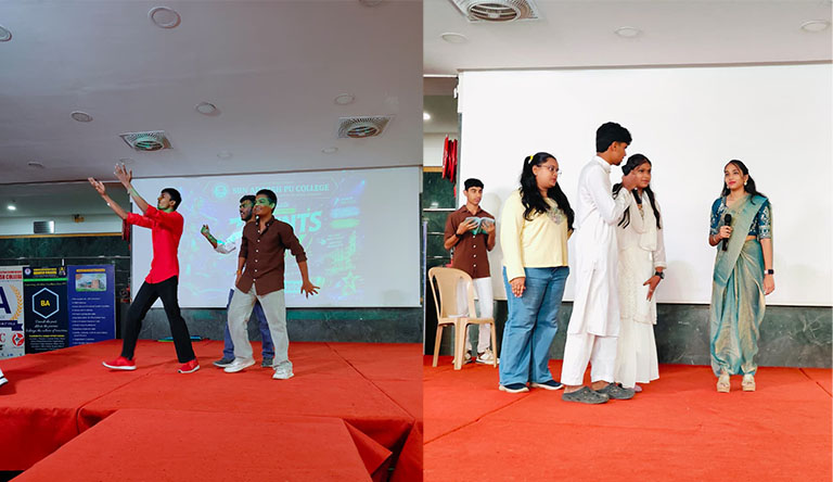 Talents Day 3