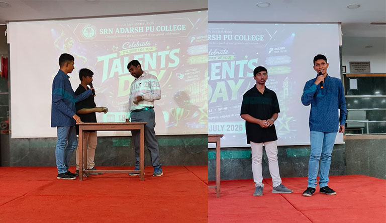 Talents Day 4