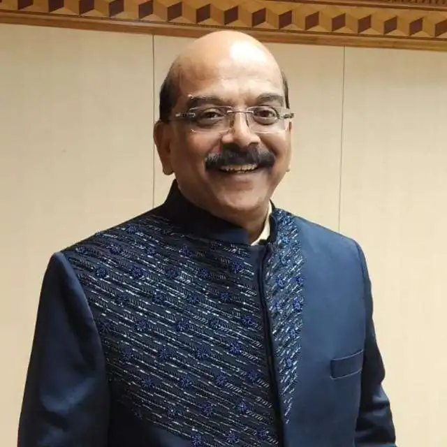 Jitendra Mardia Hon. Secretary Adarsh Group of Institutions