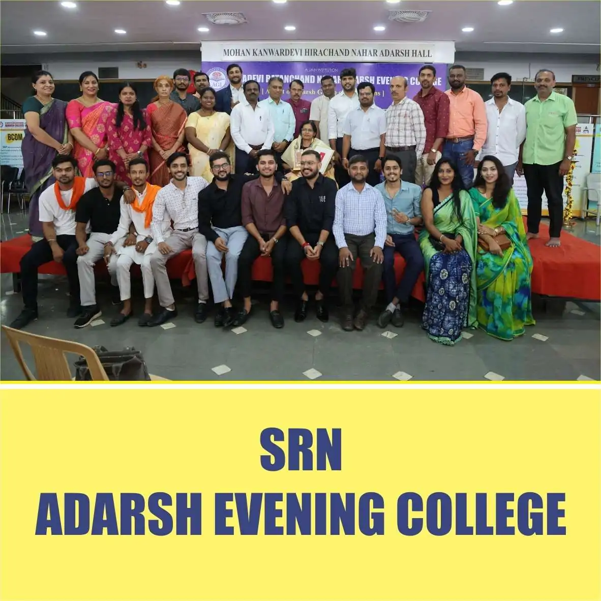 Admission open 2025-2026