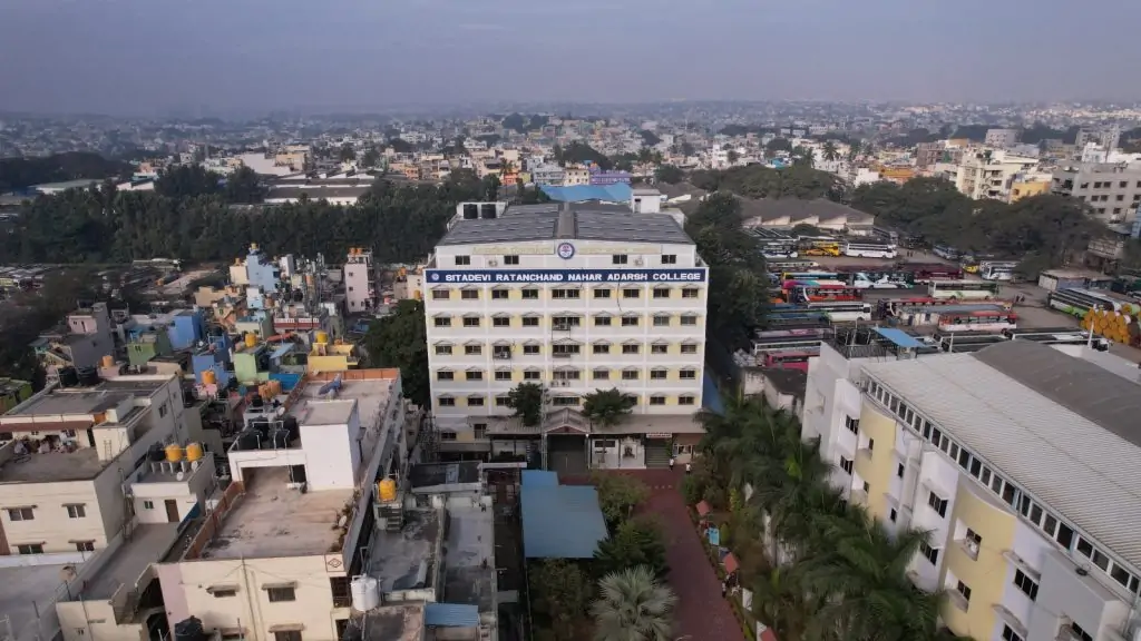 ADARSH COLLEGE BANGALORE