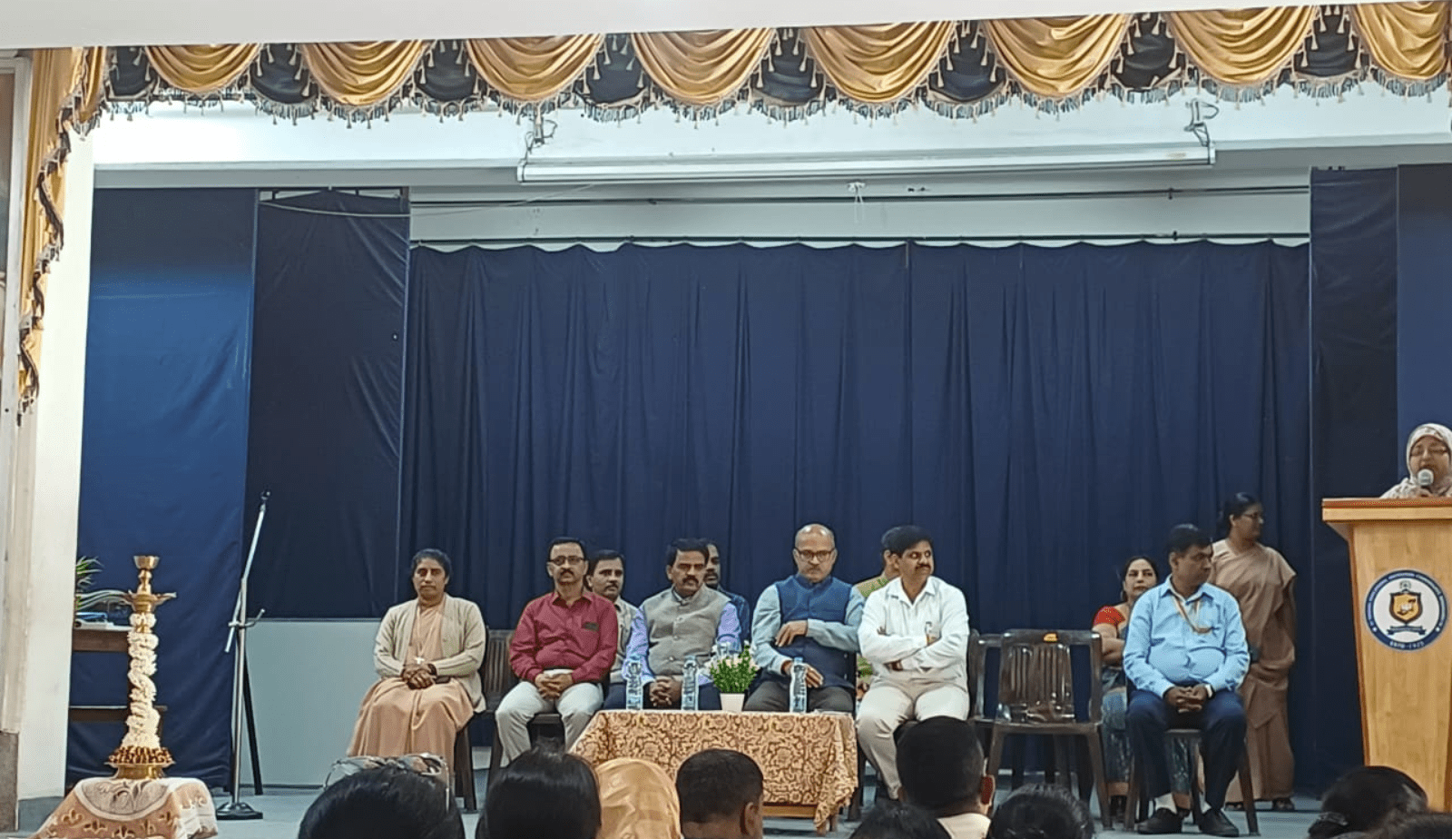 Electronics & Hindi Workshop