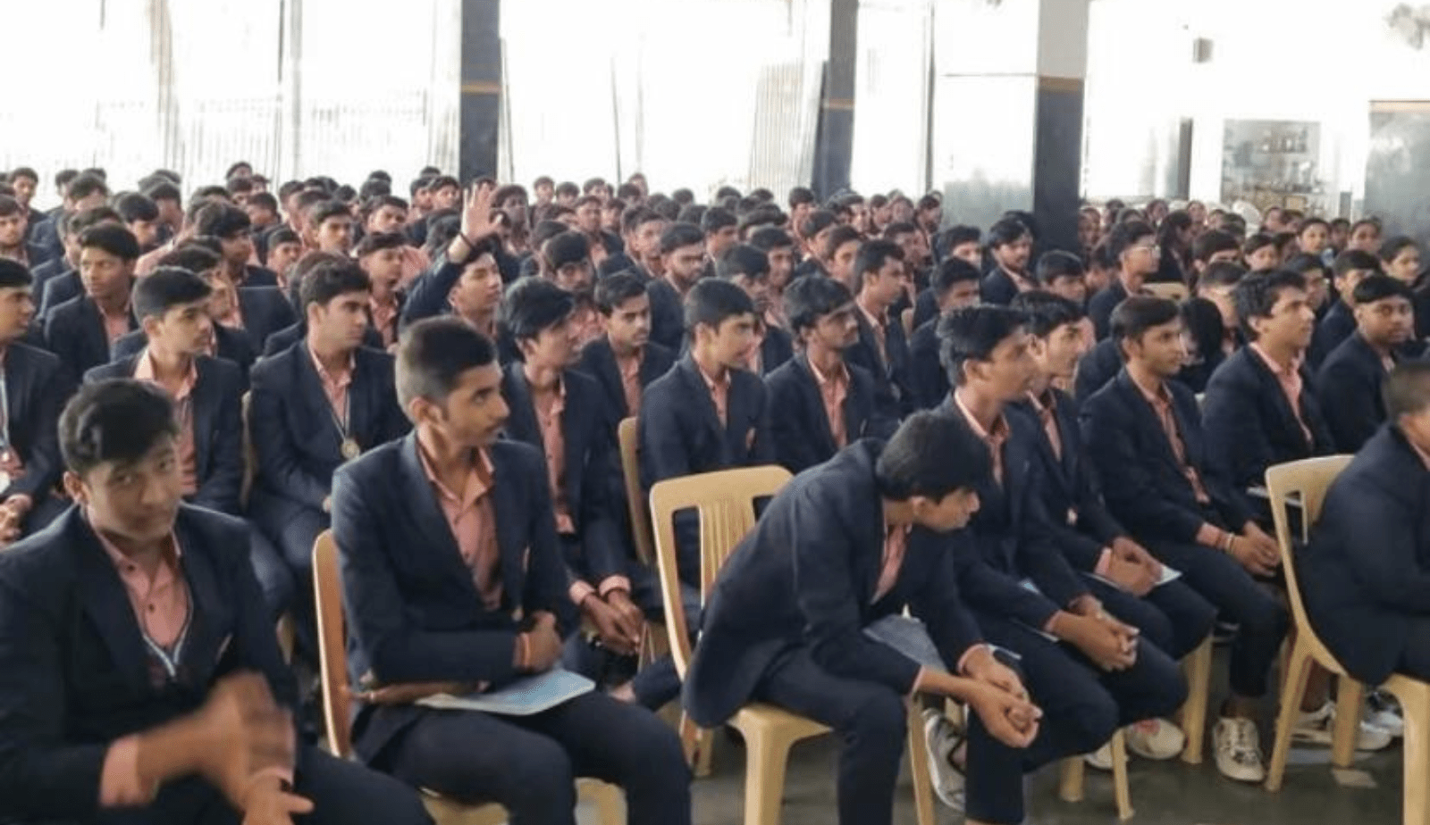 English Guest Lecture